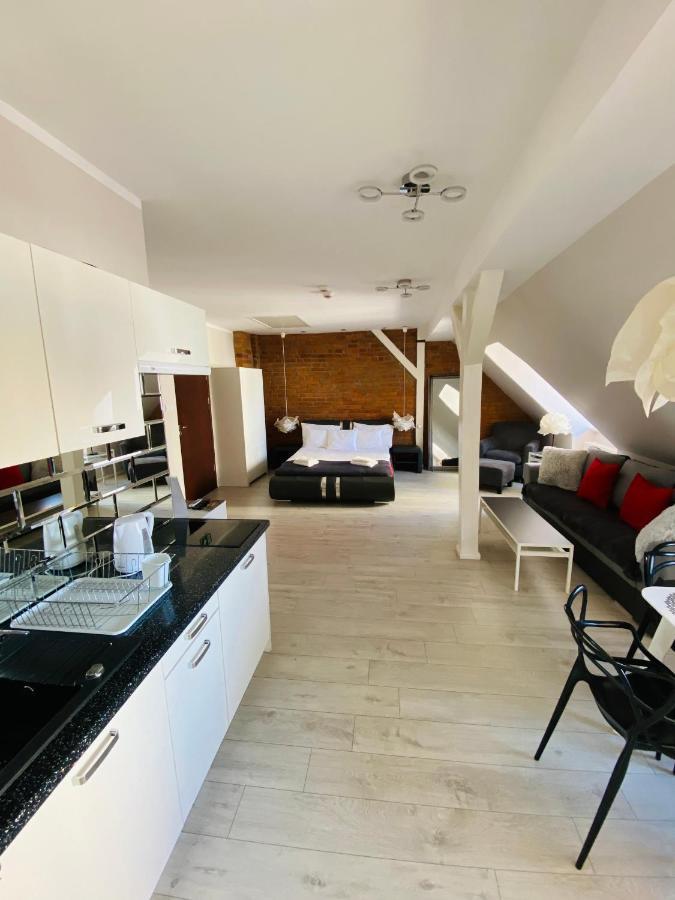 Hostel Freedom Stary Toruń Екстериор снимка