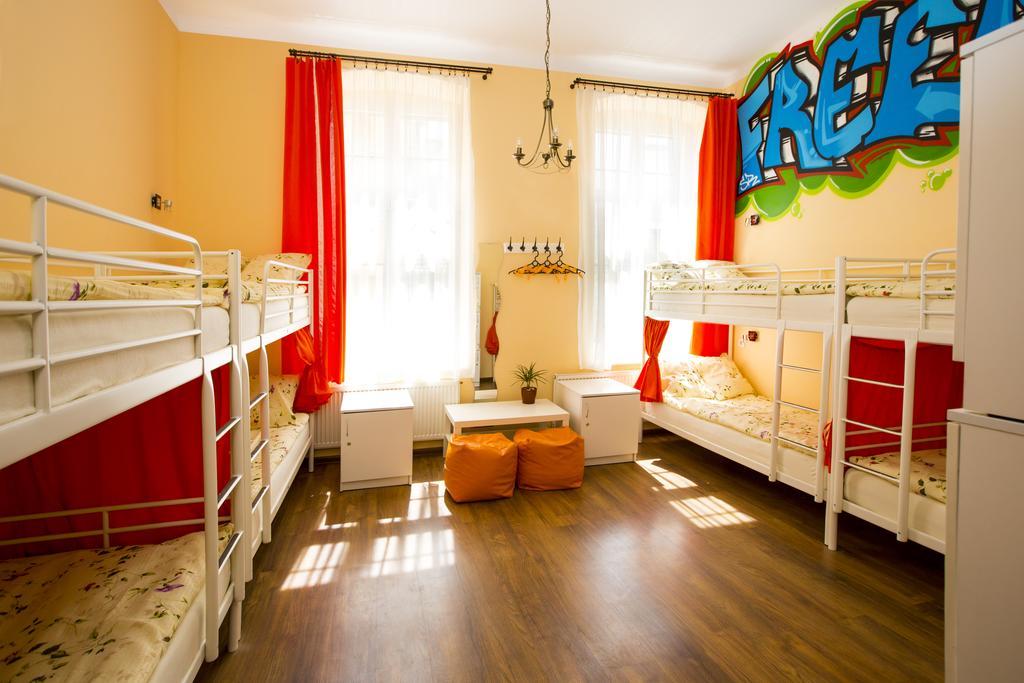 Hostel Freedom Stary Toruń Стая снимка