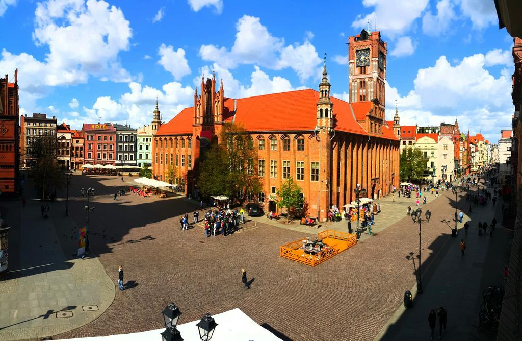 Hostel Freedom Stary Toruń Екстериор снимка