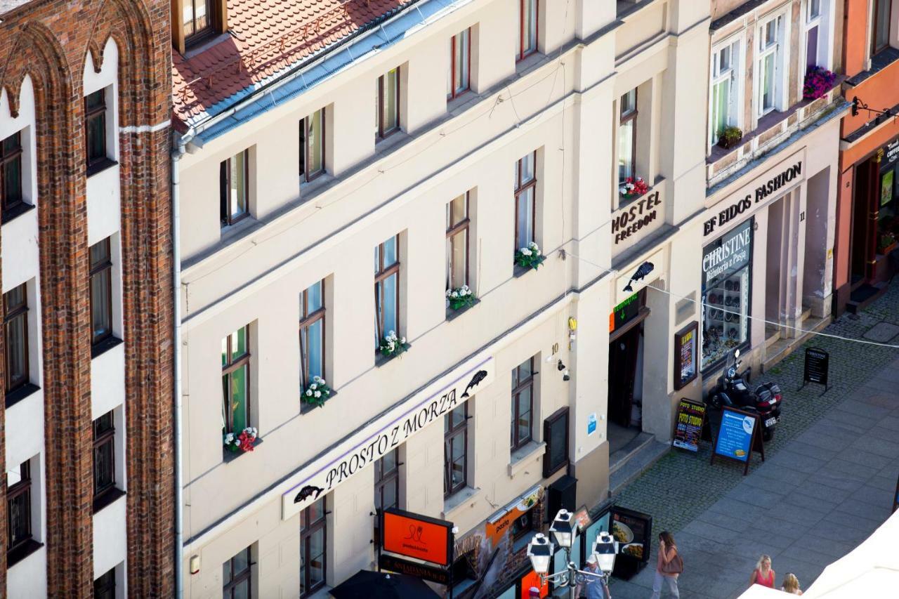 Hostel Freedom Stary Toruń Екстериор снимка
